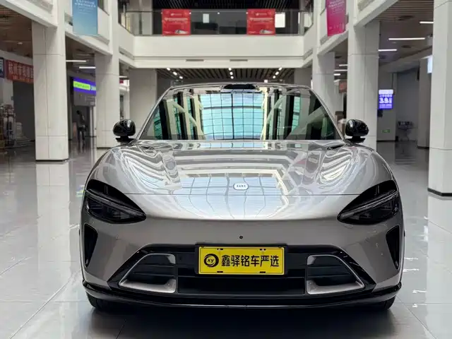 Xiaomi Auto Xiaomi YU7 2025 Extended Range RWD Edition — фото 2