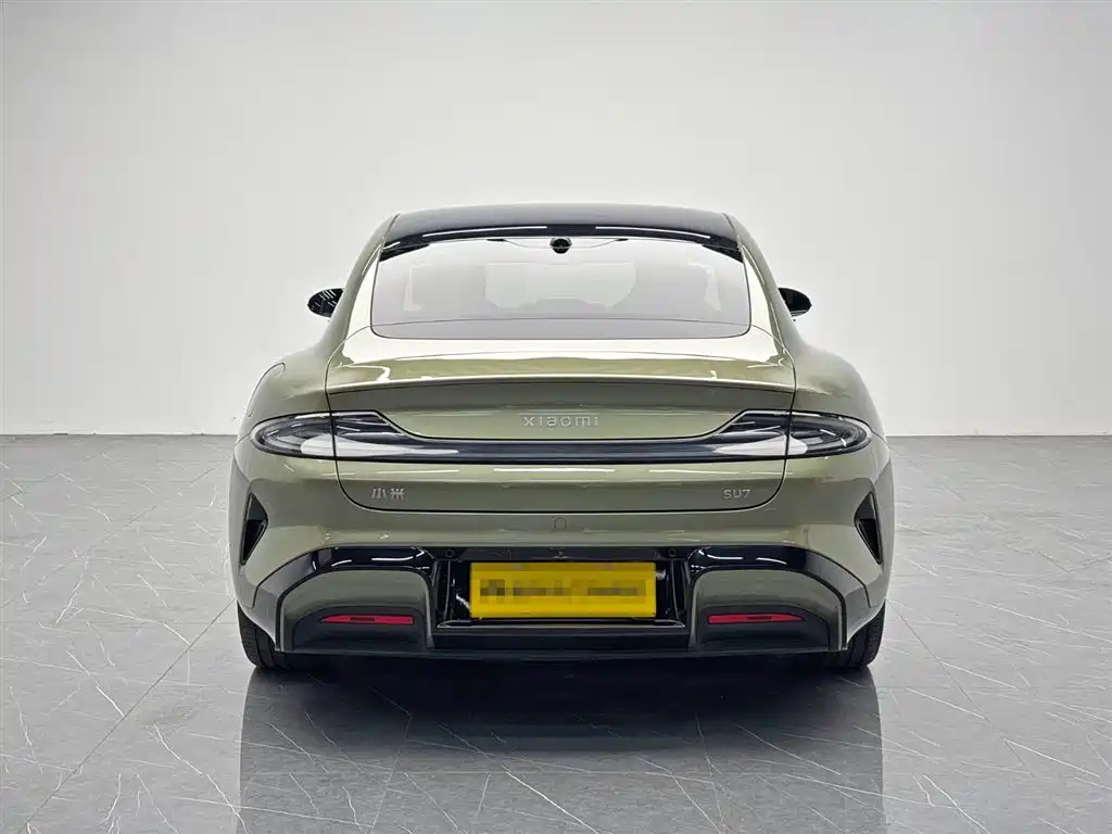 XIAOMI CAR XIAOMI SU7