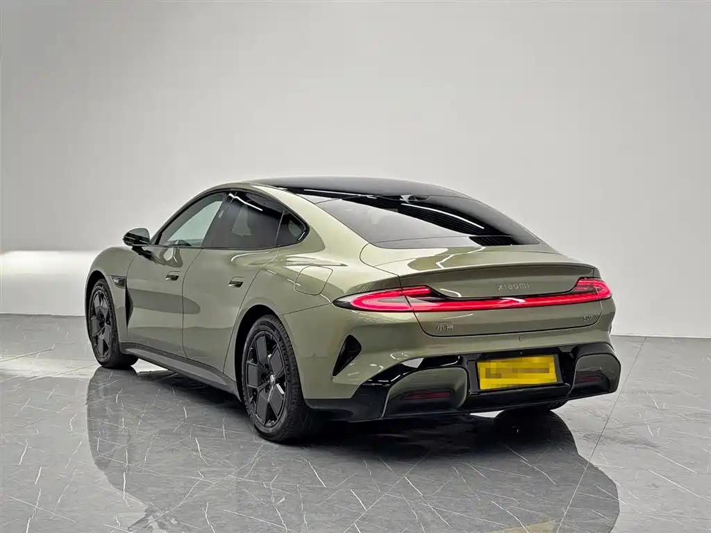 XIAOMI CAR XIAOMI SU7