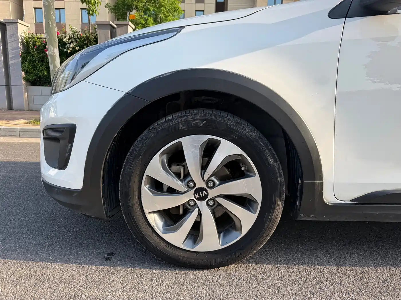 Kia KX CROSS 2017 1.4L AT GLS фото 5