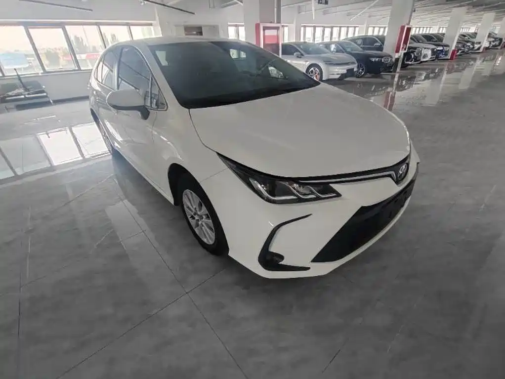 Toyota Corolla, миниатюра 2