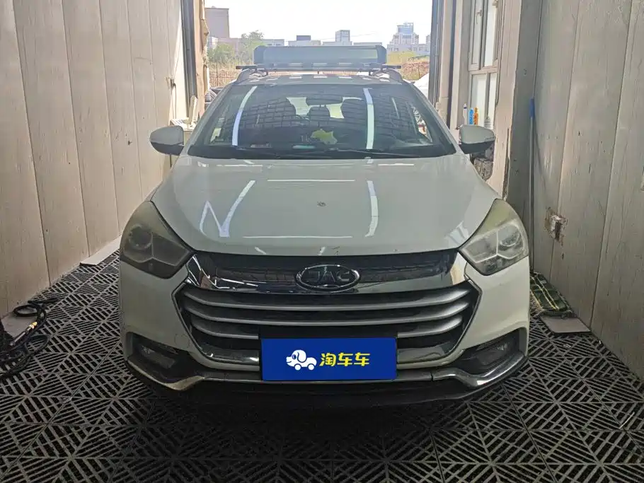 JAC Motors Refine S2 2017 2017 1.5L Manual Luxury