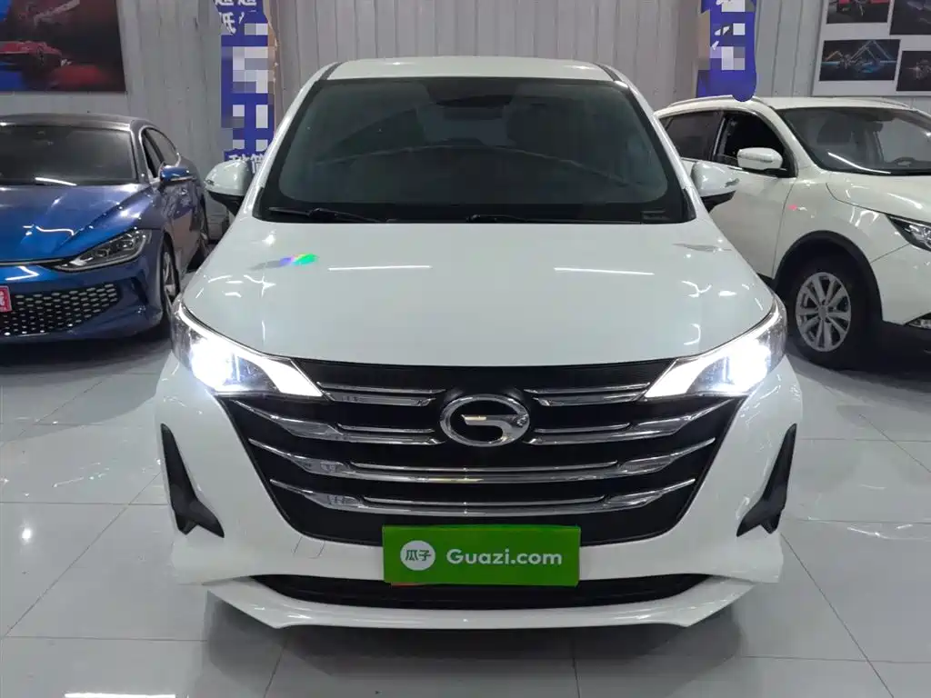 GAC Trumpchi Trumpchi M6 2019 270T DCT Elite Edition (7-seater) (China VI) фото 19
