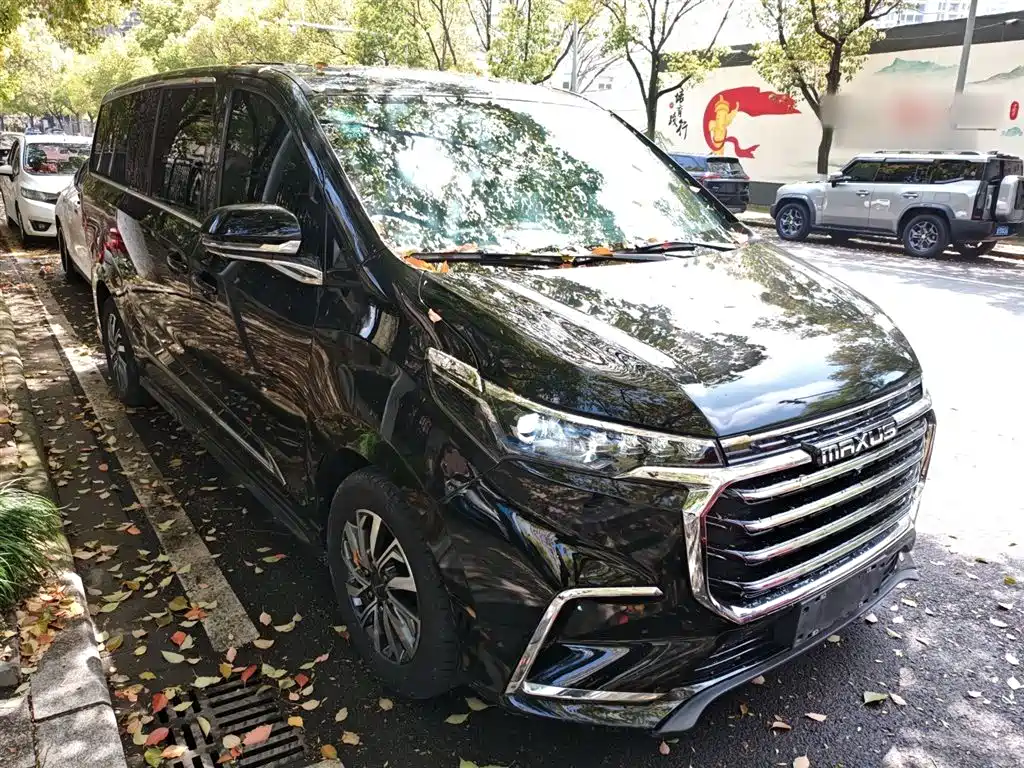 SAIC Maxus Maxus G20 2020 2.0T Gasoline Automatic Luxury фото 22