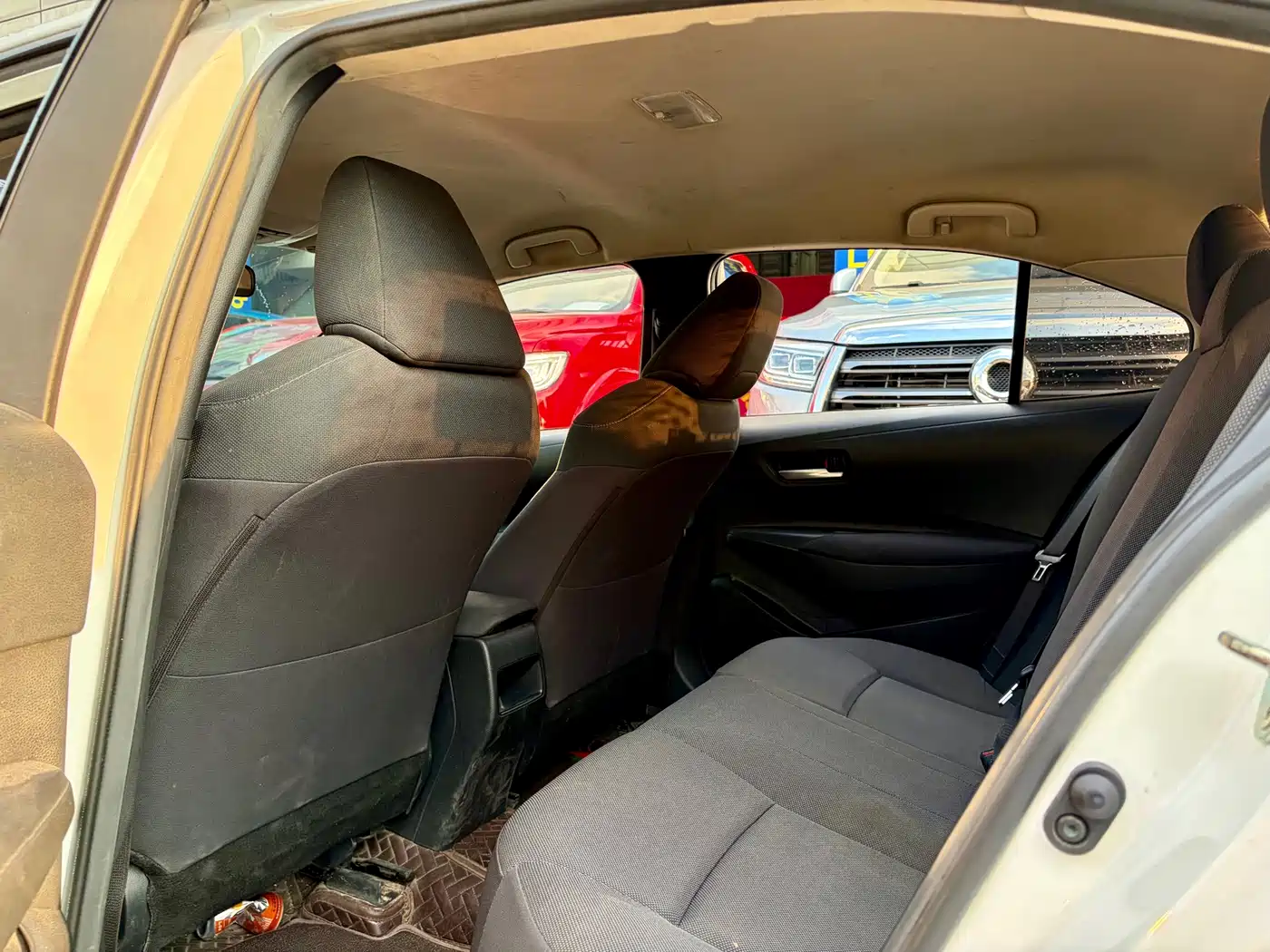 Toyota Corolla, миниатюра 7