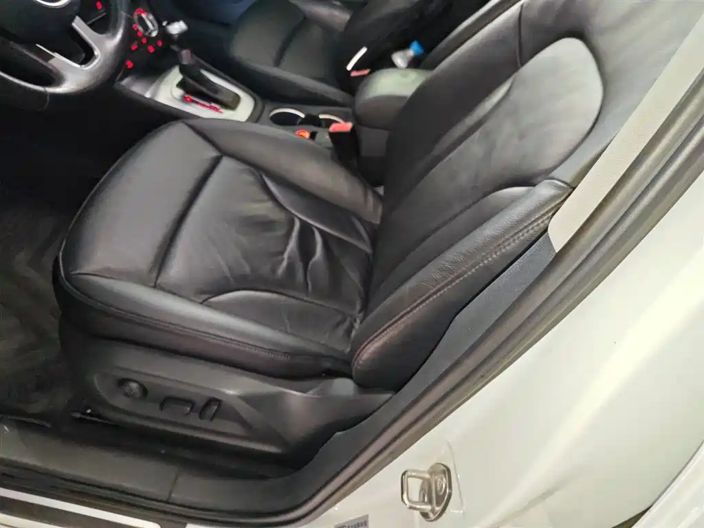 Audi Q3 2013 35 TFSI Comfort фото 15