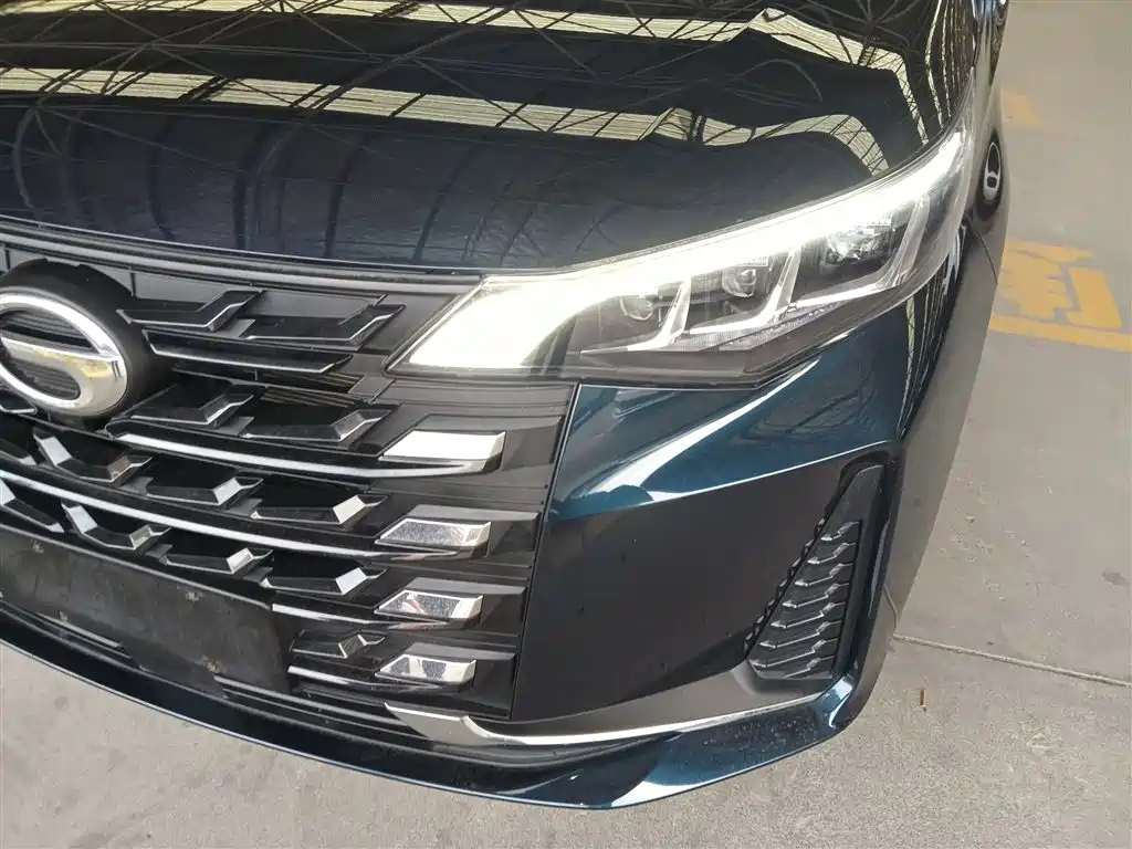 GAC Trumpchi Trumpchi M6 2023 PRO 270T DCT Luxury Edition фото 24