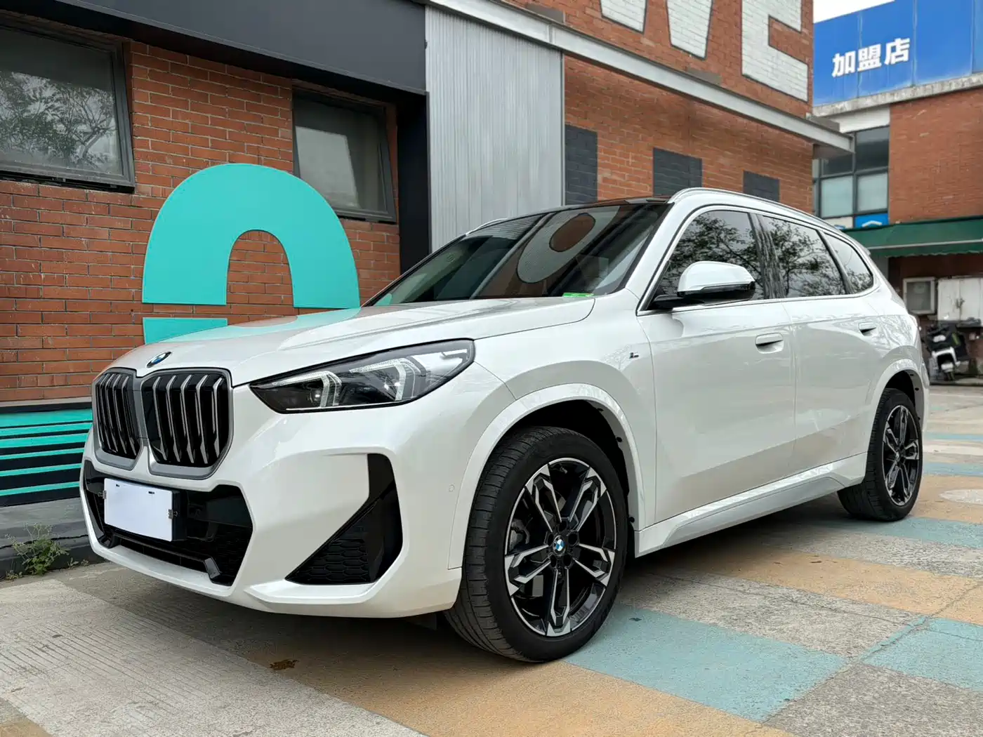 BMW X1 2023 sDrive25Li M Sport Package