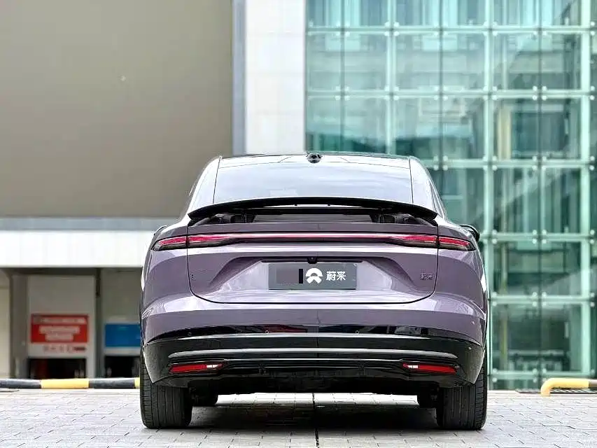 NIO EC6 2025 2025 75kWh