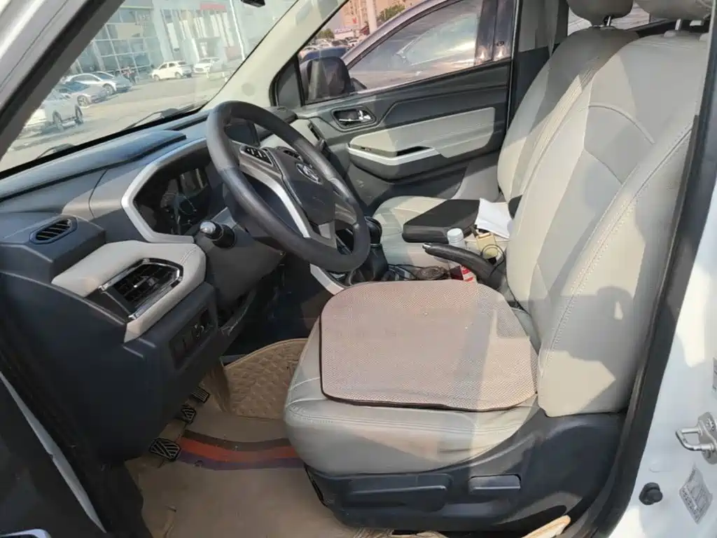 BAIC Changhe M70 2017 2017 1.5L Manual First Class