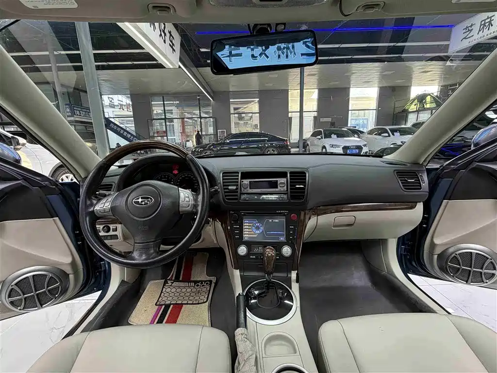 Subaru Outback 2006 Model 2.5i фото 11