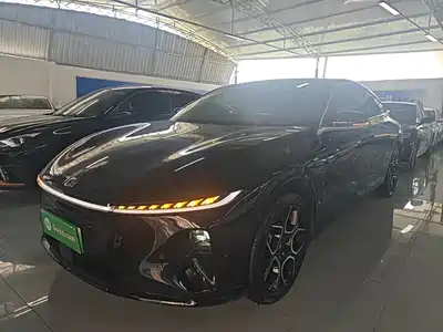 Changan A07