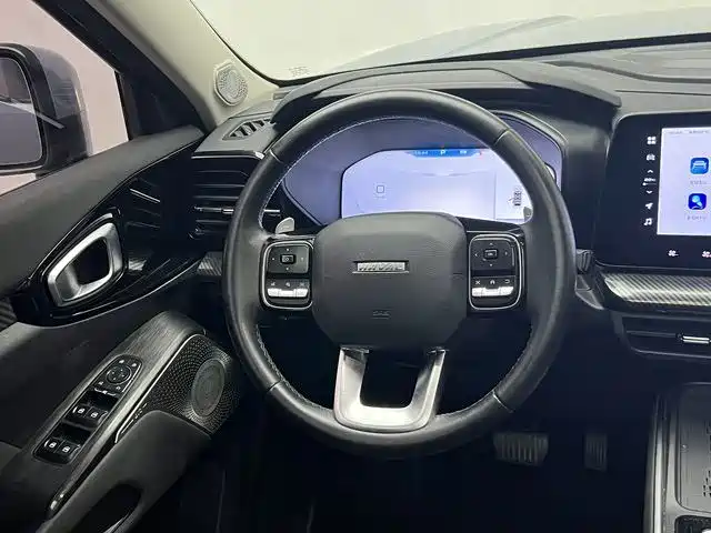 Haval Cool Dog 2022 2022 1.5T DCT 2WD Trend Edition