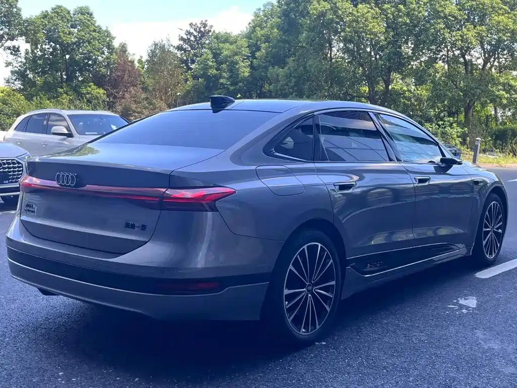 Audi A6L e-tron 2025 2026 Model Pioneer Edition