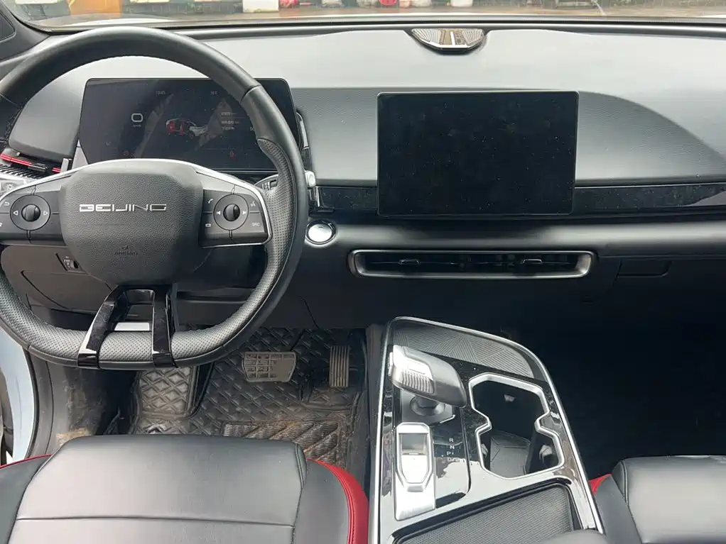 BAIC Mofang 2024 2023 1.5T DCT Youth Edition