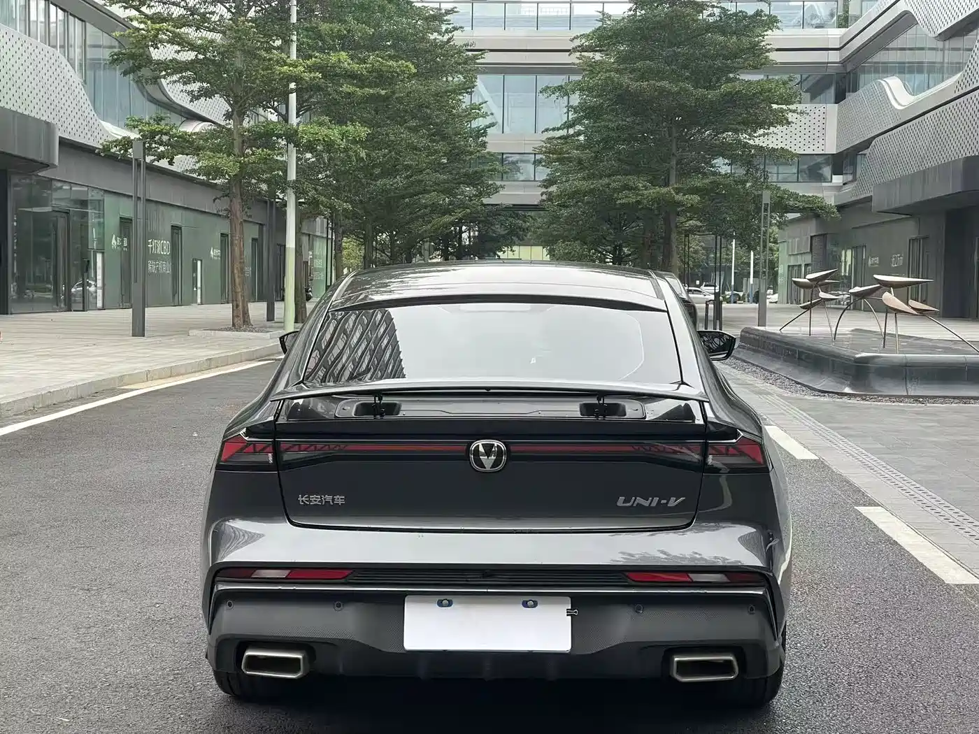 CHANGAN UNI-V