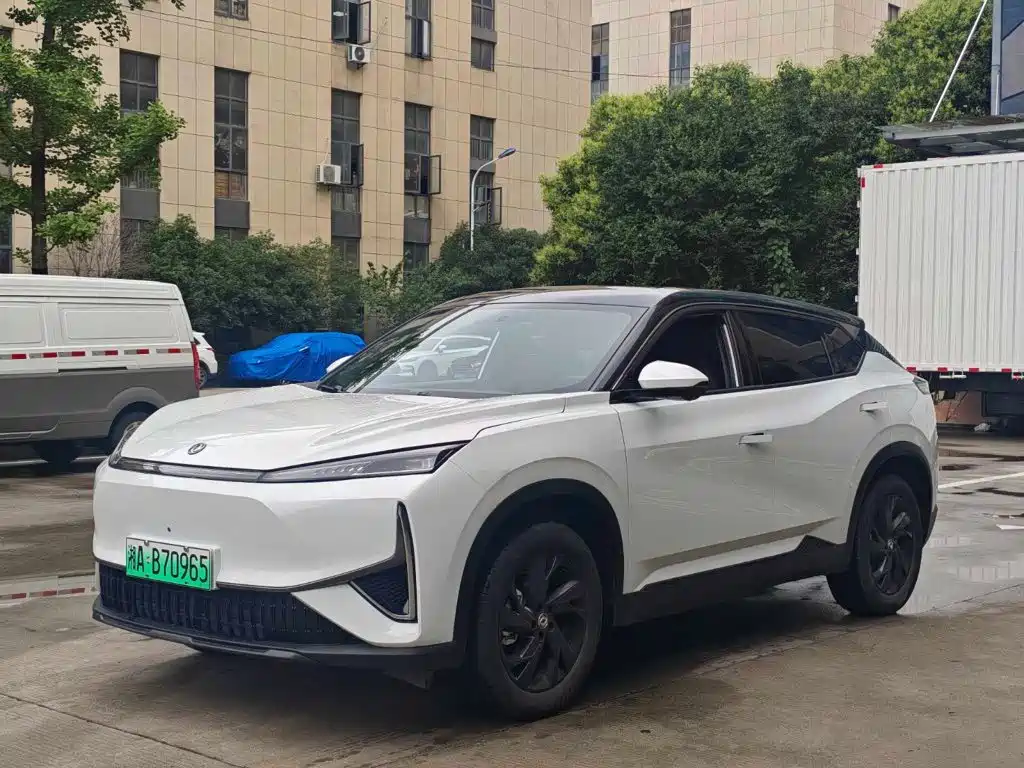 Dongfeng Aeolus Dongfeng Fengshen L7