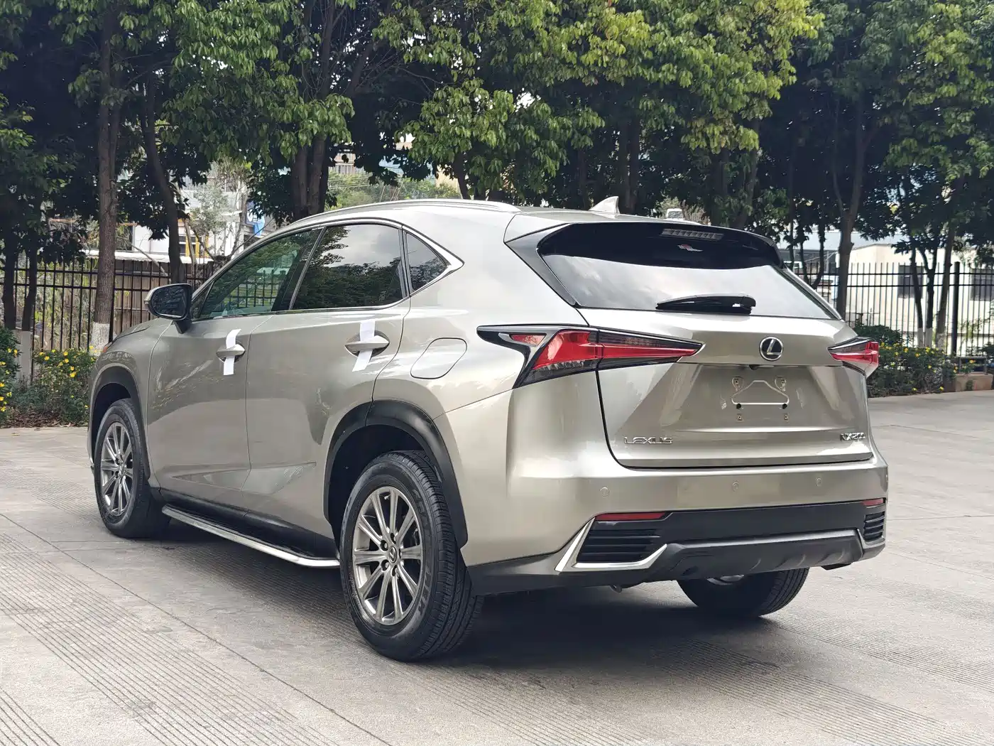 LEXUS NX