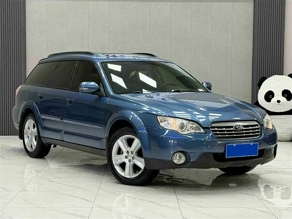 Subaru Outback 2006 Model 2.5i фото 3