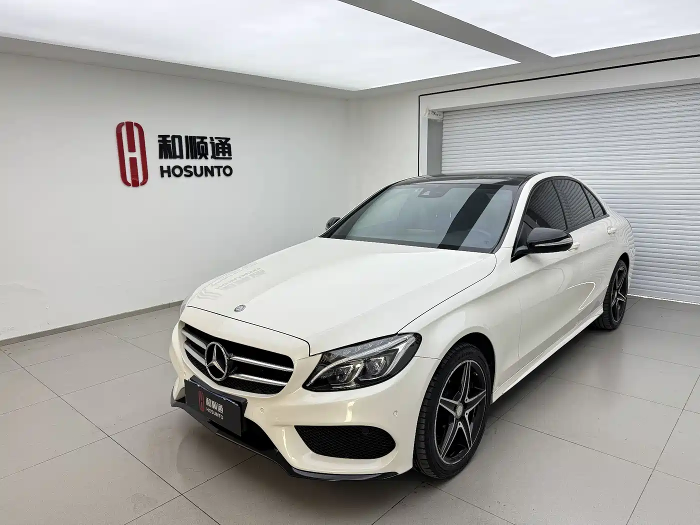 Mercedes-Benz C-Class 2015 C 300 Sport Edition