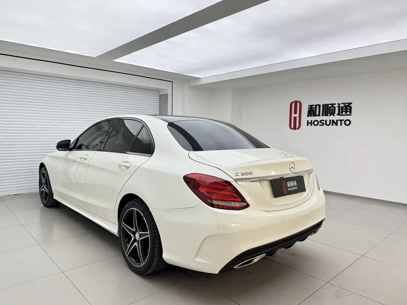 Mercedes-Benz C-Class 2015 C 300 Sport Edition фото 9
