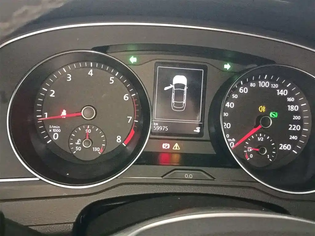 Volkswagen Magotan 2019 280TSI DSG Comfort China VI фото 12