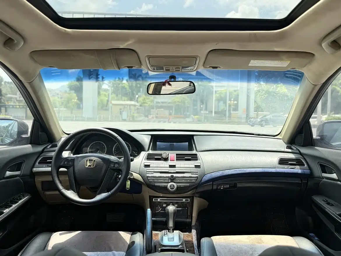 Honda Accord 2011 2010 2.4L LX
