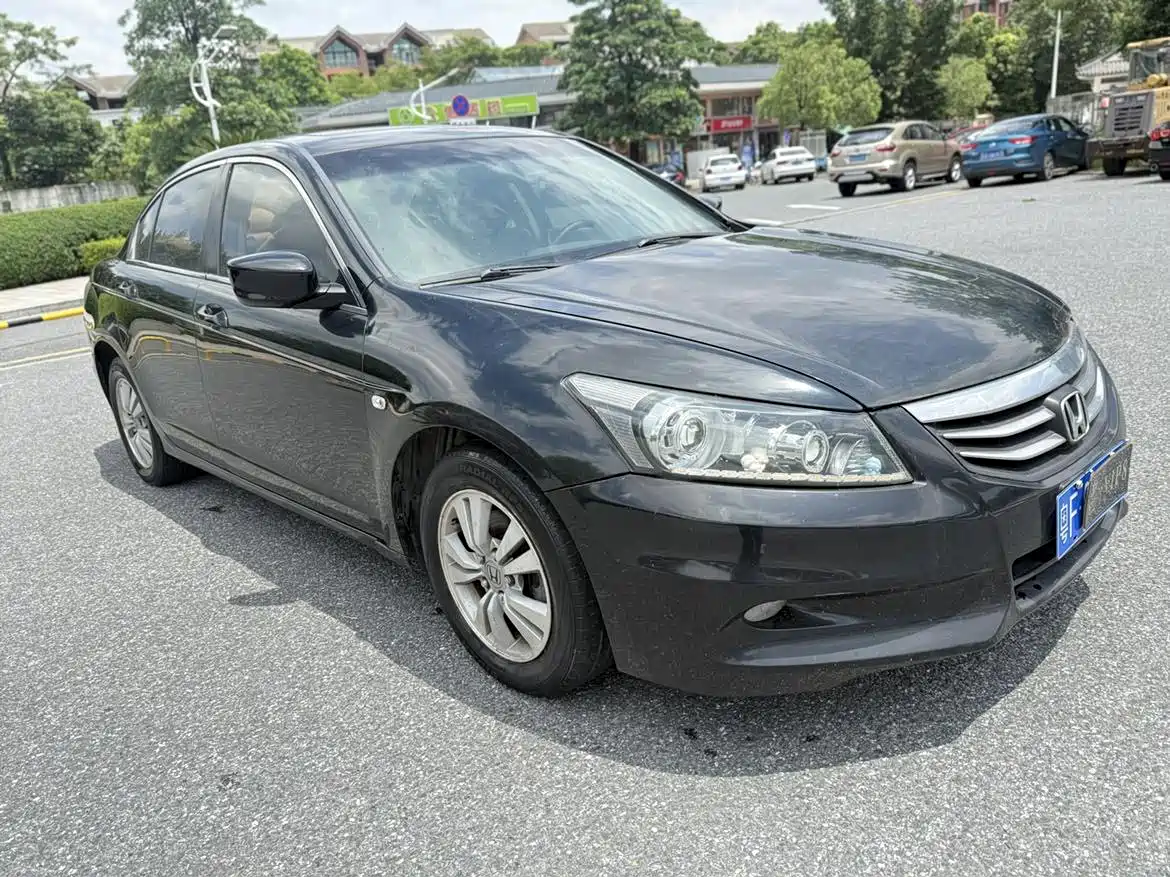 Honda Accord 2011 2010 2.4L LX