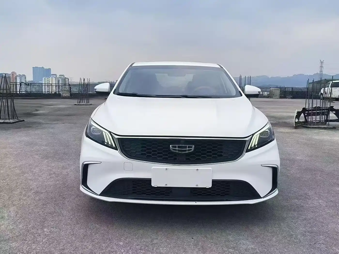 GEELY AUTOMOBILE BINRUI