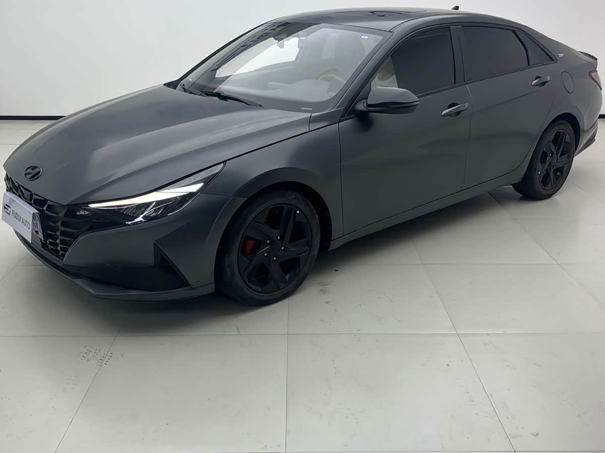 Hyundai Elantra