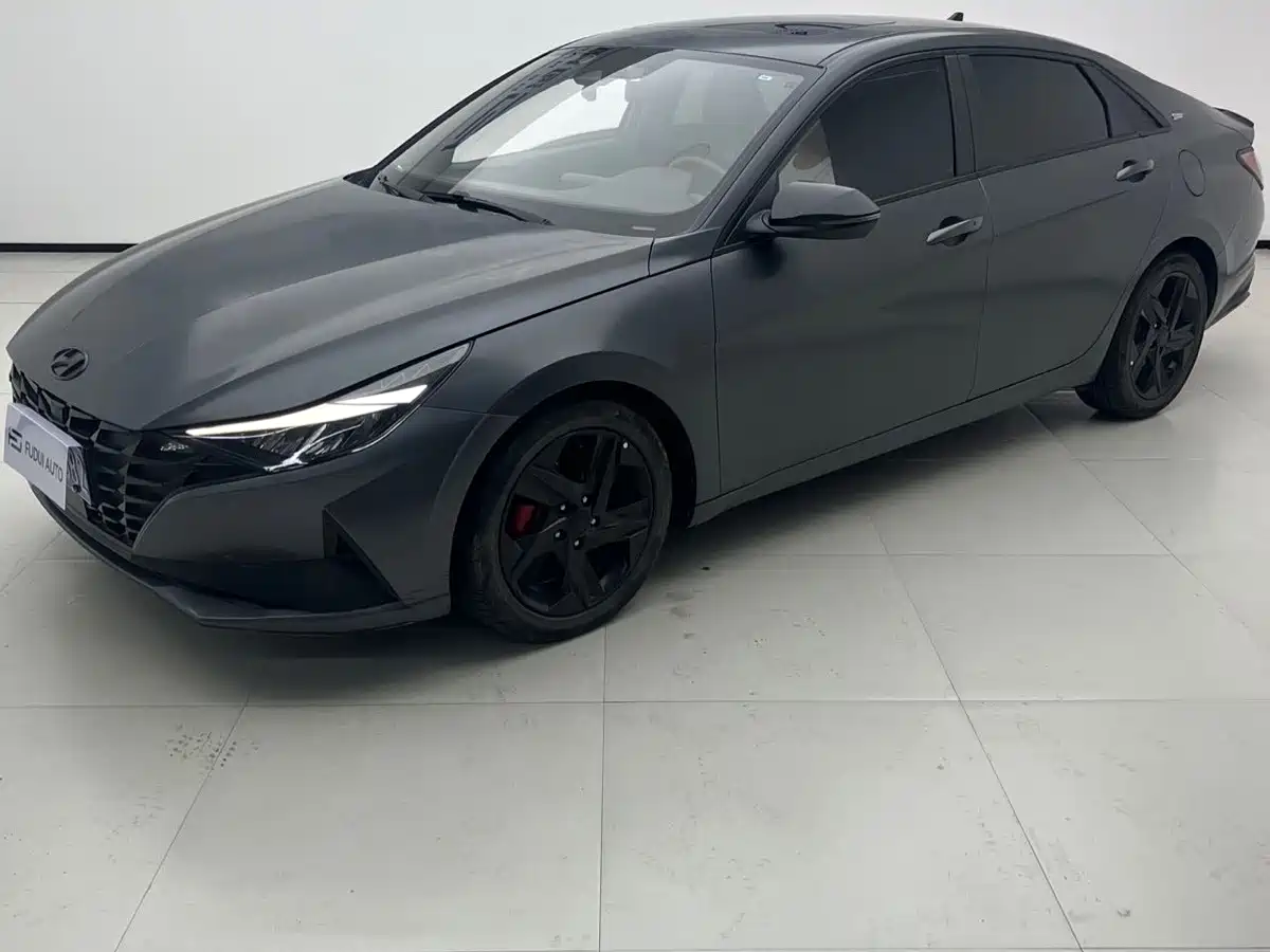 Similar car