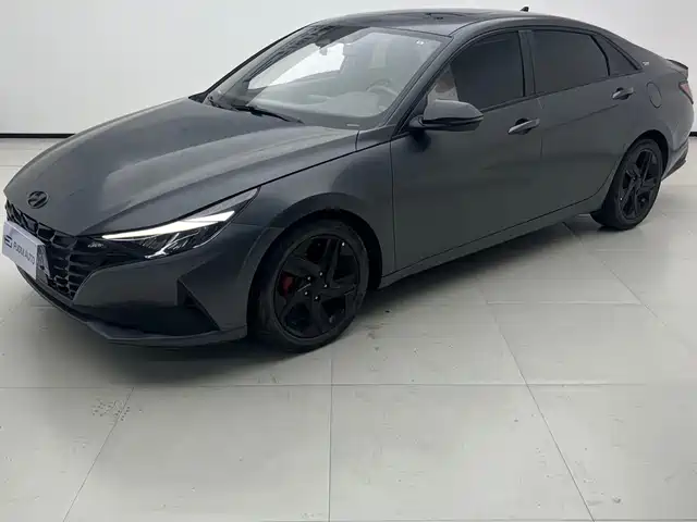 Similar car