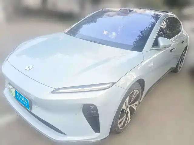 NIO ET5 2022 75kWh — фото 1