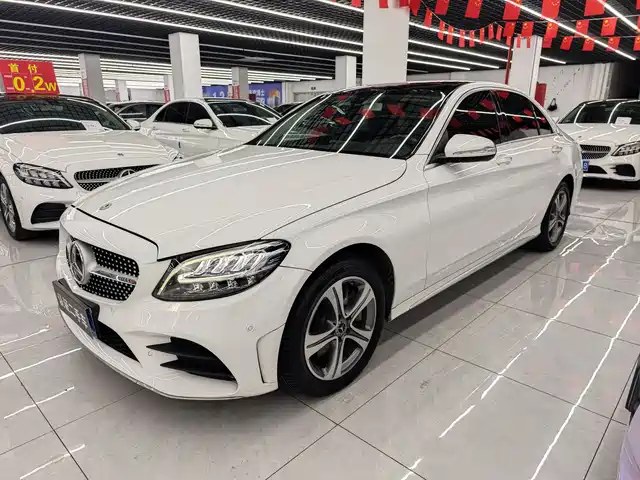 Mercedes-Benz C-Class 2020 Facelift C 260 L Sport