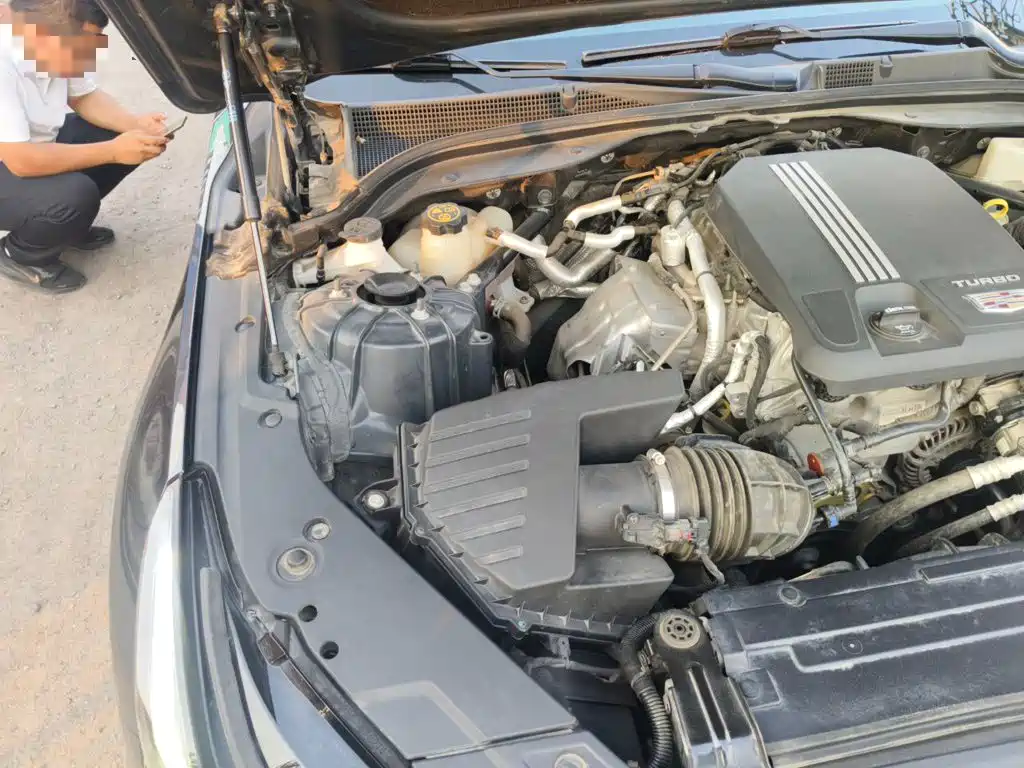 Фото 21 - Cadillac CT5