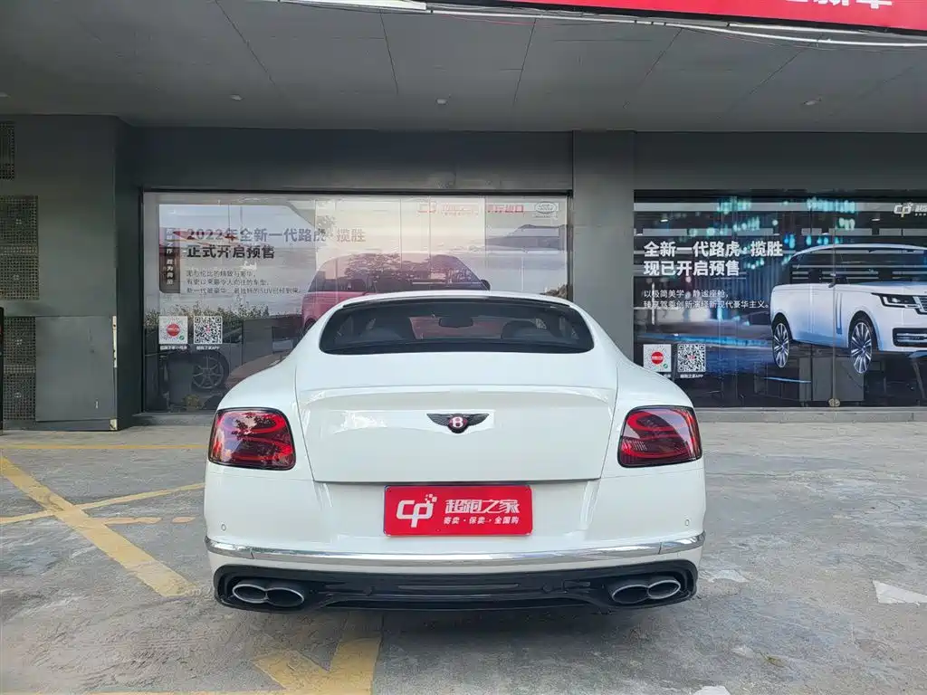 Фото 5 - Bentley Continental