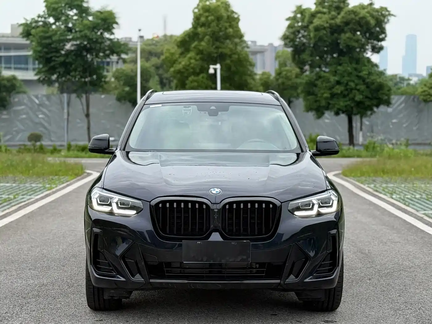 BMW BMW X3 2023 xDrive30i Leading M Night Package