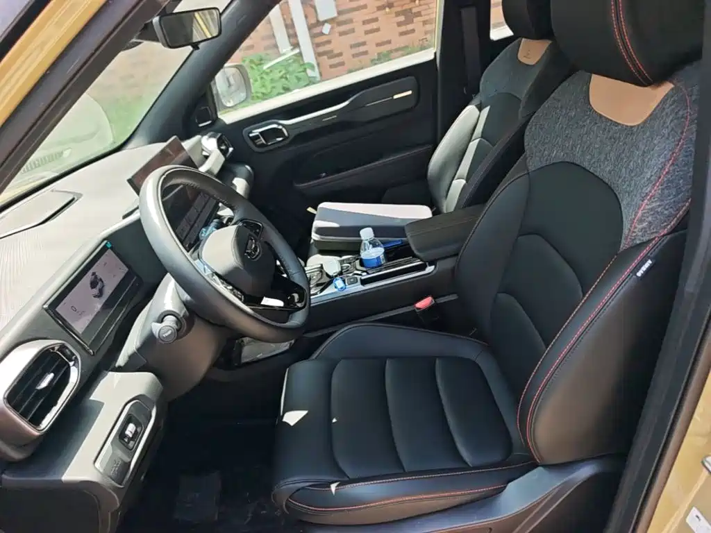 Geely Cowboy 2024 2025 1.5TD Adventure Edition