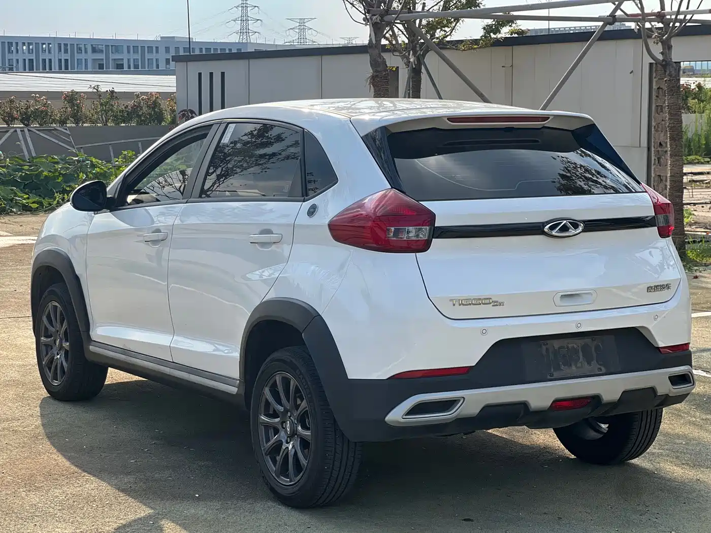 Chery Tiggo 3x 2025 2024 People's Edition 1.5L CVT Fashion