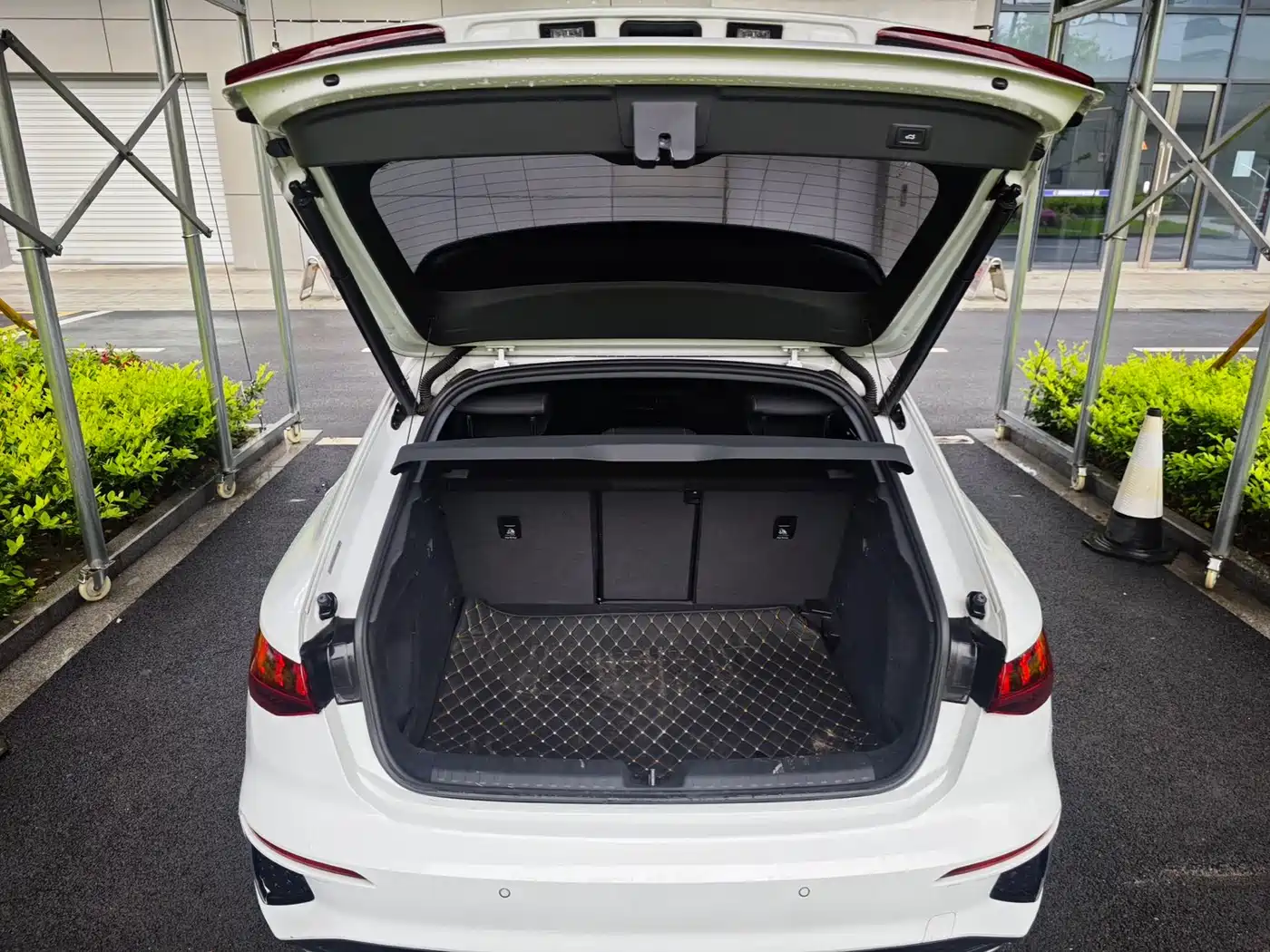 Audi A3 2021 Sportback 35 TFSI Progressive Sport фото 7