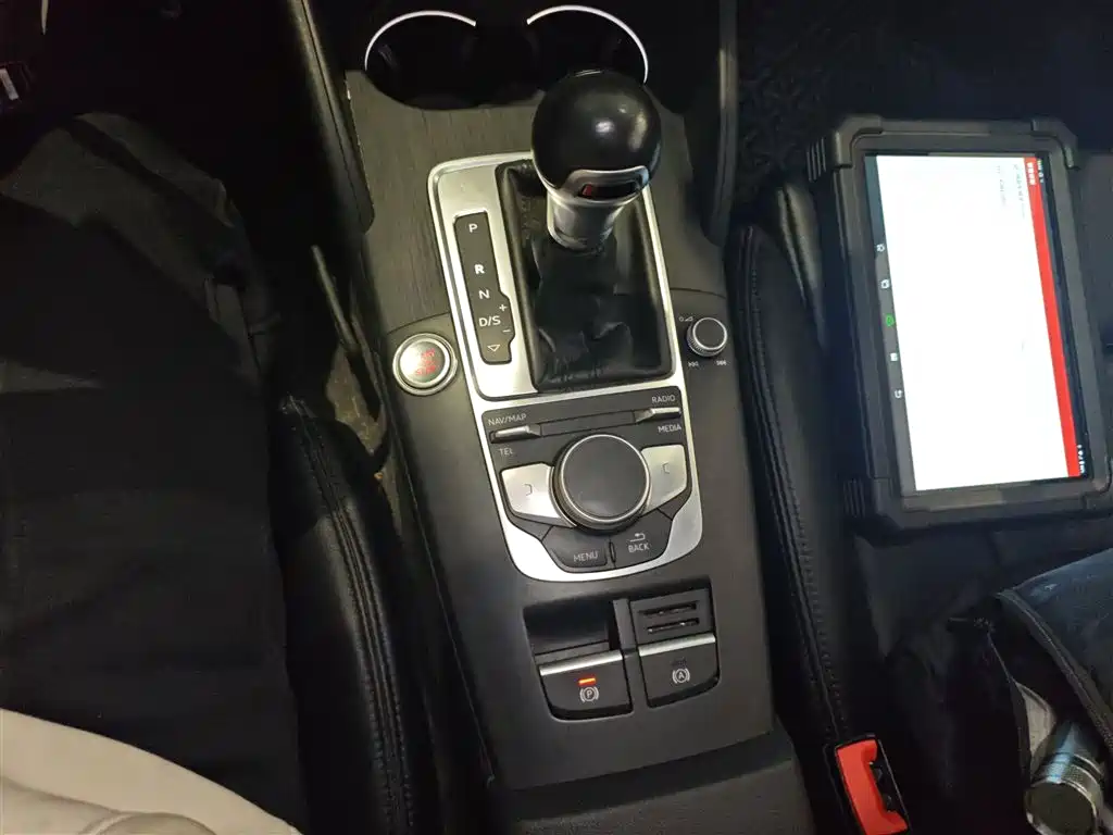 Audi A3 2019 Sportback 35 TFSI Sport China VI фото 14