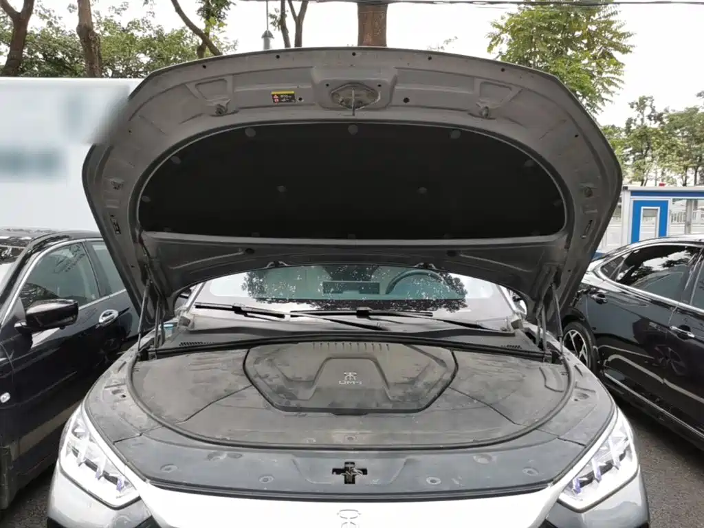 BYD Song PLUS PHEV 2021 2021 DM-i 110KM Flagship