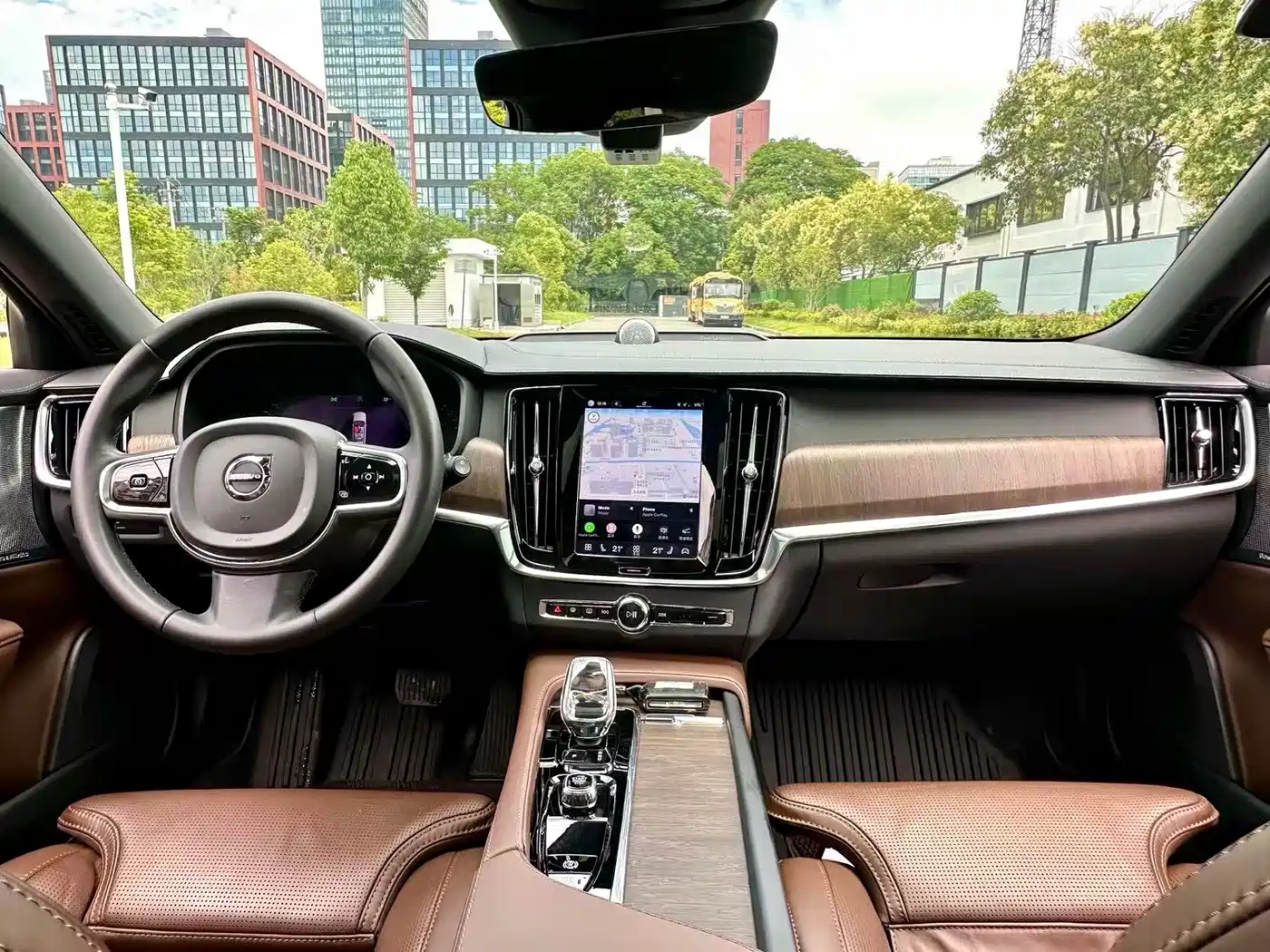 Volvo V90 2022 2021 Model Cross Country B5 AWD Premium Smart Edition