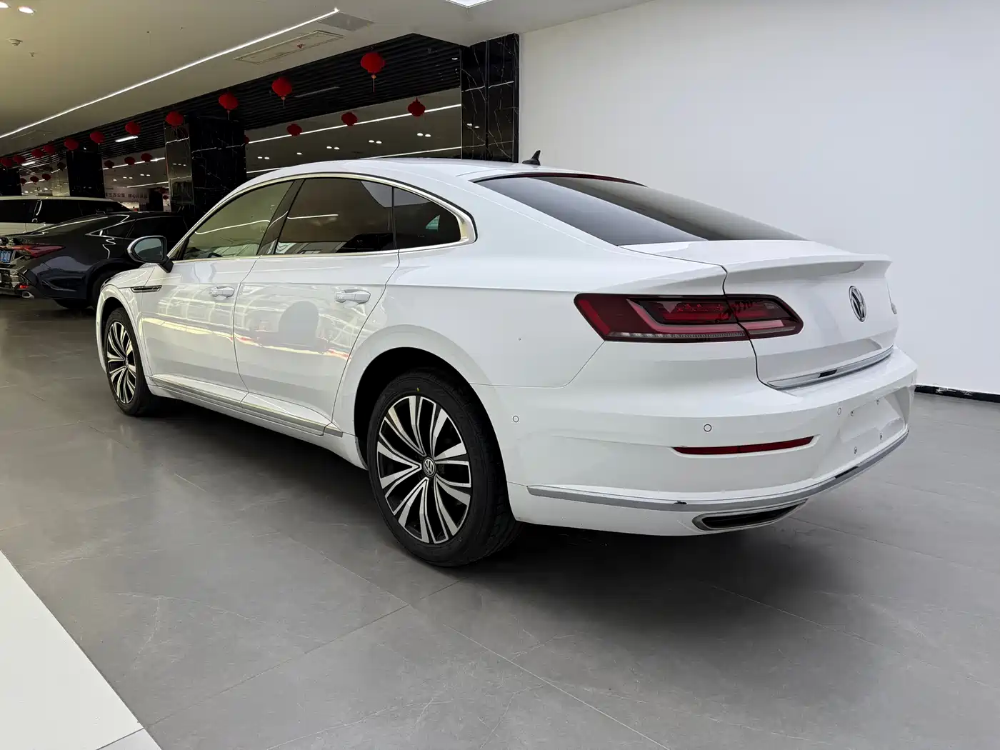 Volkswagen FAW-Volkswagen CC 2020 330TSI Glamour Version China VI фото 4
