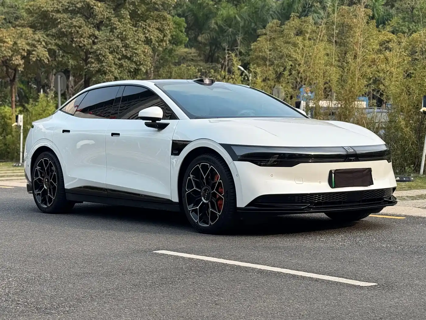 ZEEKR EXTREME KRYPTON 007