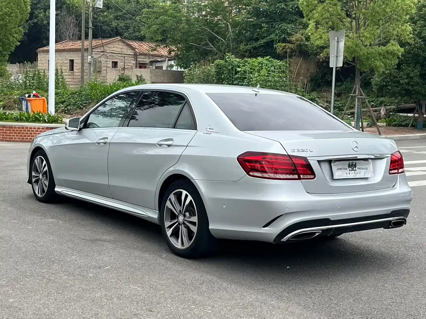 Mercedes-Benz E-Class 2014 Facelift E 260 L Sport фото 7