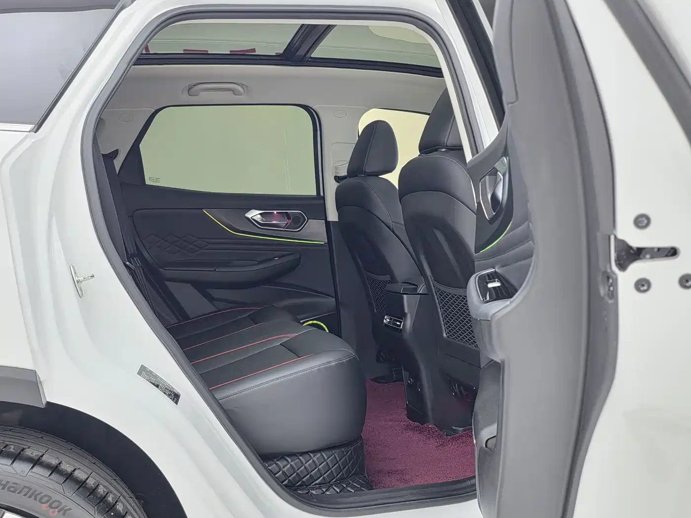 BAIC Beijing X7 2023 2023 1.5TD DCT Premium+ Edition