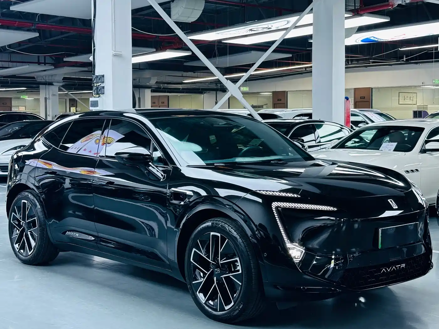 2025 Avatr 11