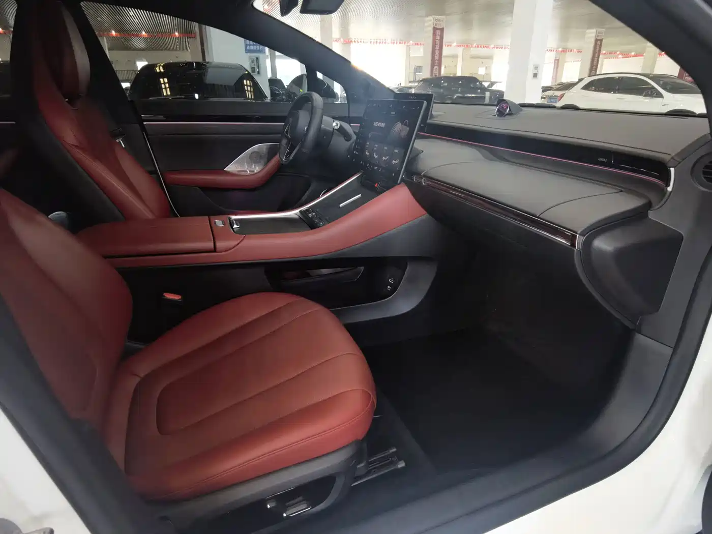 Zhijie S7 2024 2024 Pro RWD Long Range