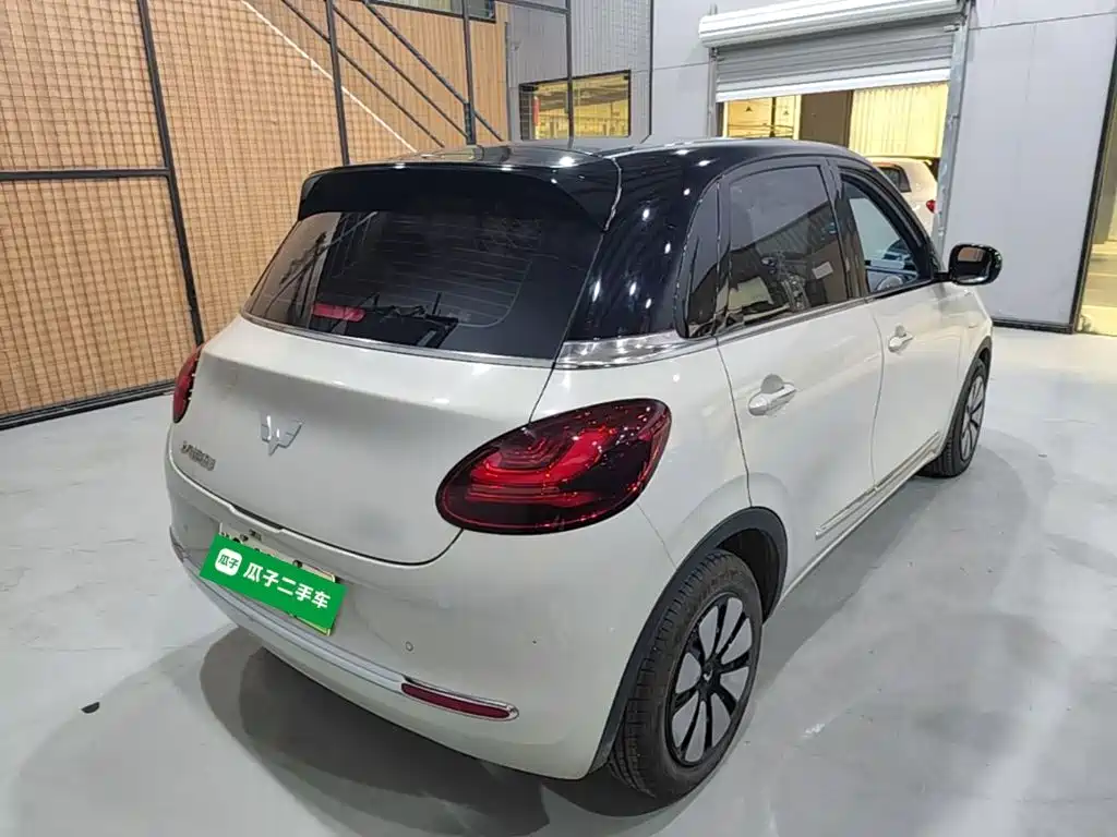 Фото 7 - Wuling Motors Wuling Bingo
